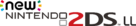New Nintendo 2DS LL Logo