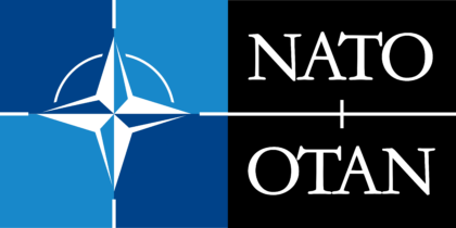 North Atlantic Treaty Organization (NATO) Logo