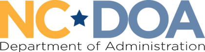 North Carolina Department of Administration Logo