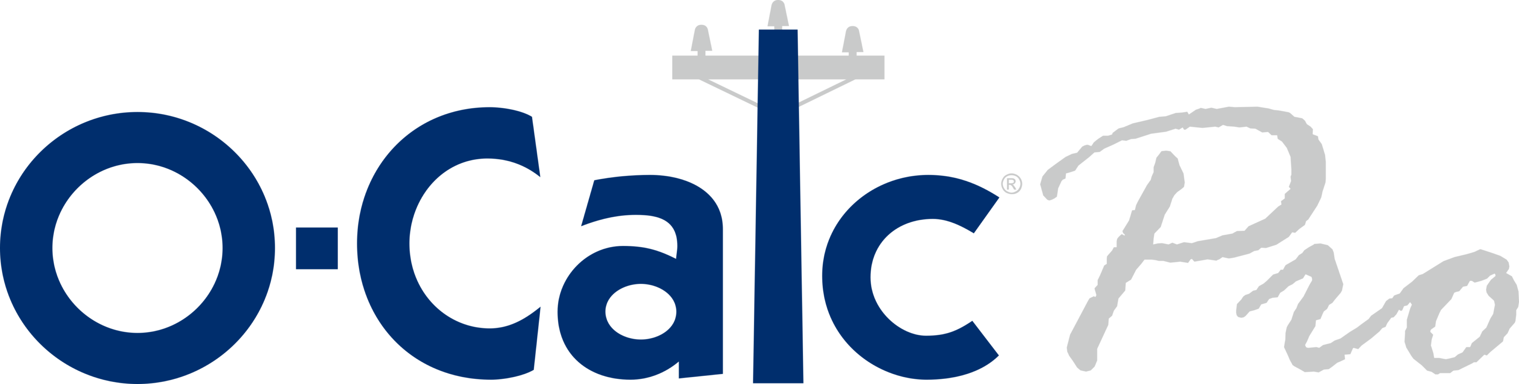 O Calc Pro Logo