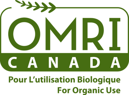 OMRI Canada Logo
