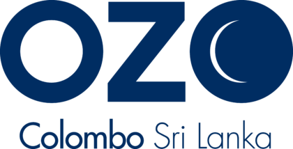 OZO Colombo Sri Lanka Logo
