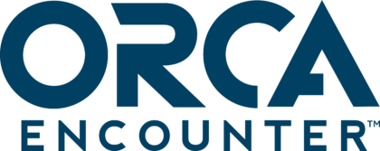 Orca Encounter Logo