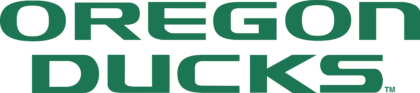 Oregon Ducks Football Logo