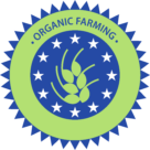 Organic Farming Logo