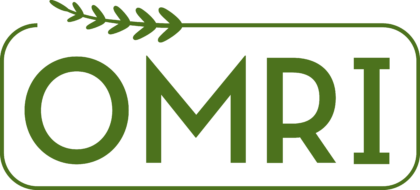Organic Materials Review Institute Logo