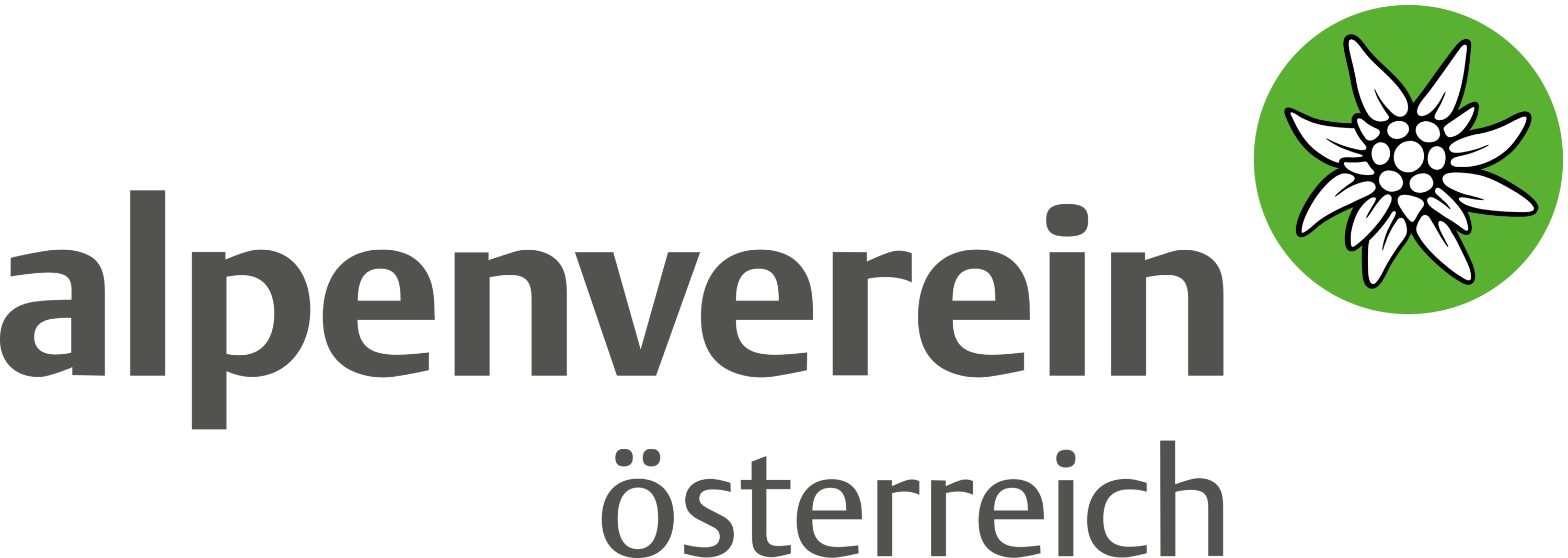Osterreichischer Alpenverein Logo