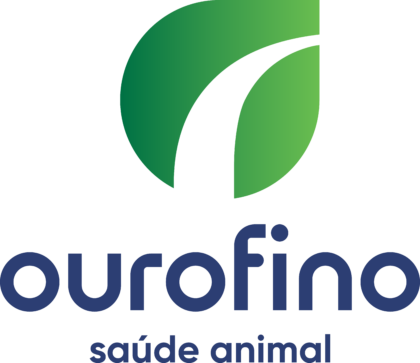 Ouro Fino Saude Animal Logo