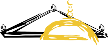 Patrimoine National de Tunisie Logo