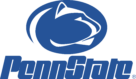 Penn State Nittany Lions Football Logo