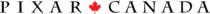 Pixar Canada Logo