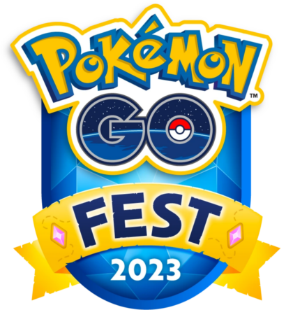 Pokemon GO Fest 2023 Logo