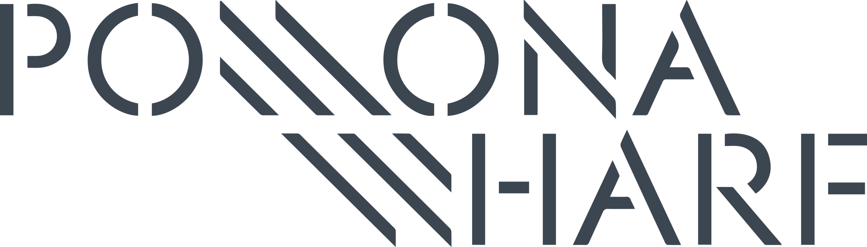 Pomona Wharf Logo