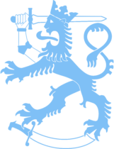 Prime Minister of Finland Logo