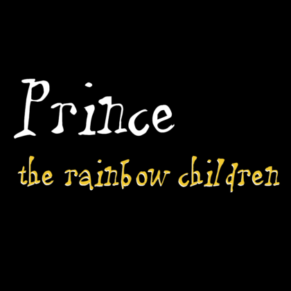 Prince The Rainbow Children Logo