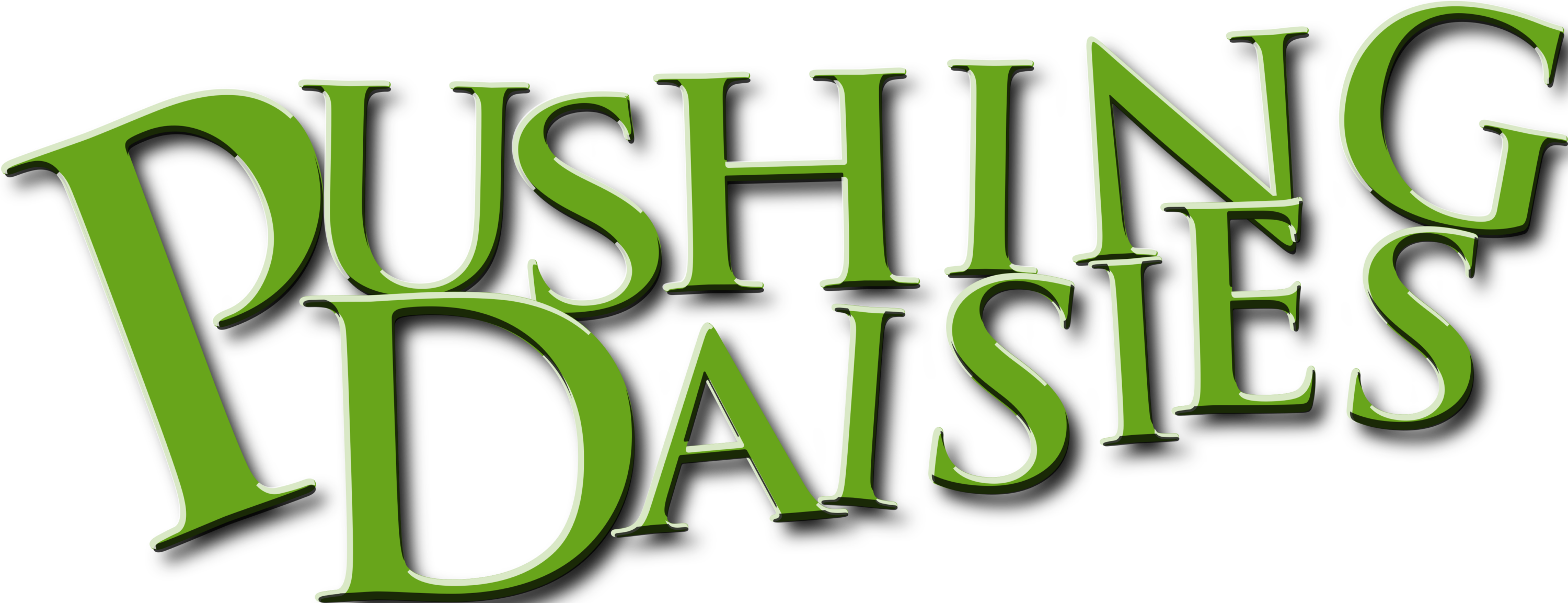 Pushing Daisies TV Series Logo