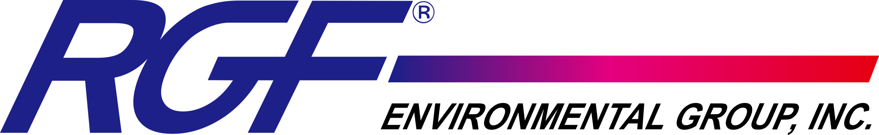 RGF Environmental Group Inc Logo