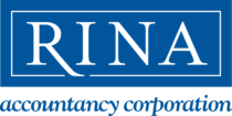 RINA Accountancy Corporation Logo