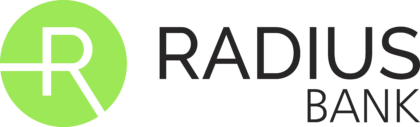 Radius Bank Logo