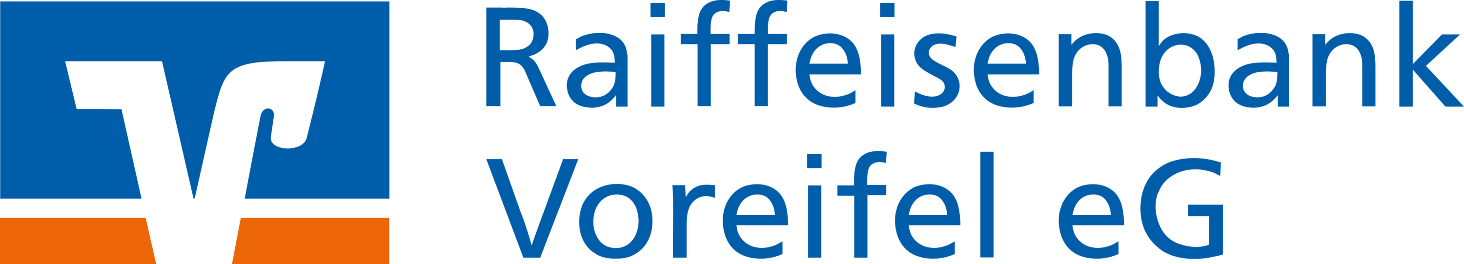 Raiffeisenbank Voreifel eG Logo