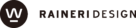 Raineri Design Logo