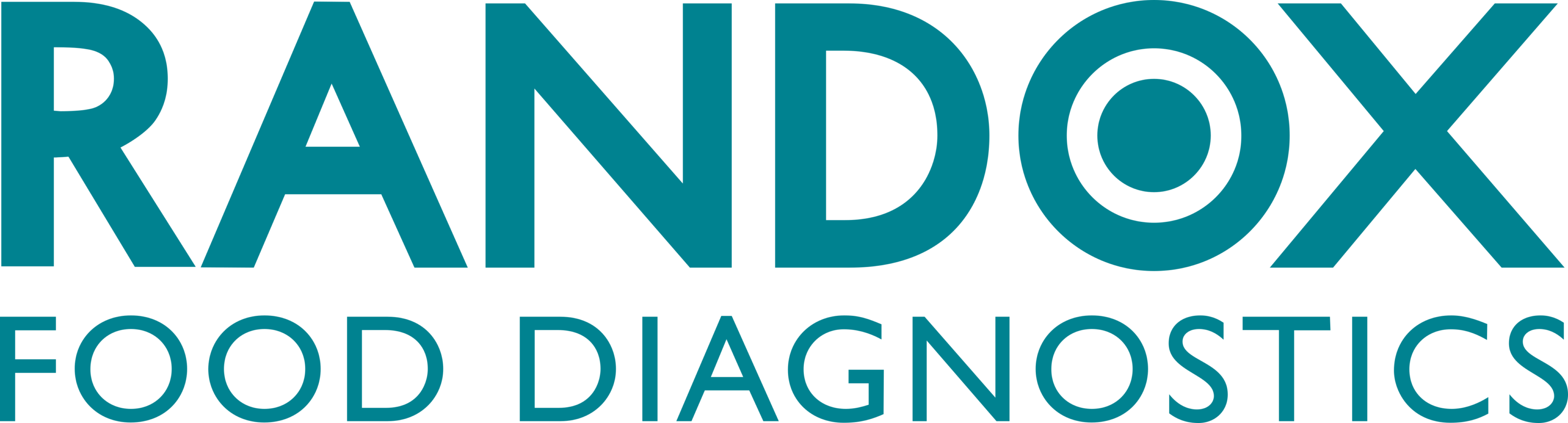 Randox Food Diagnostics Logo