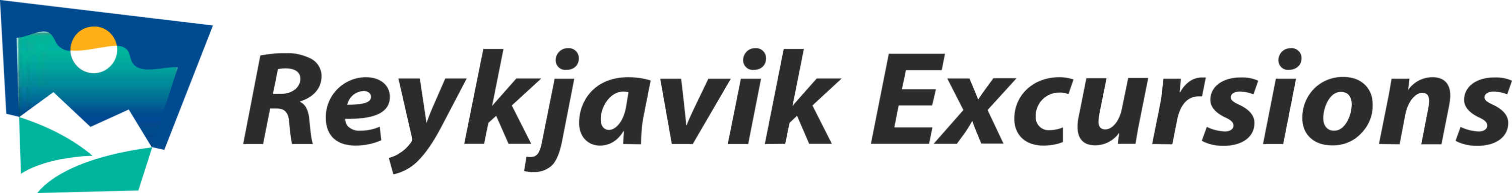 Reykjavik Excursions Logo