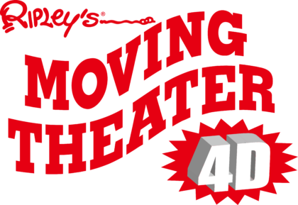 Ripleys Moving Theater Logo