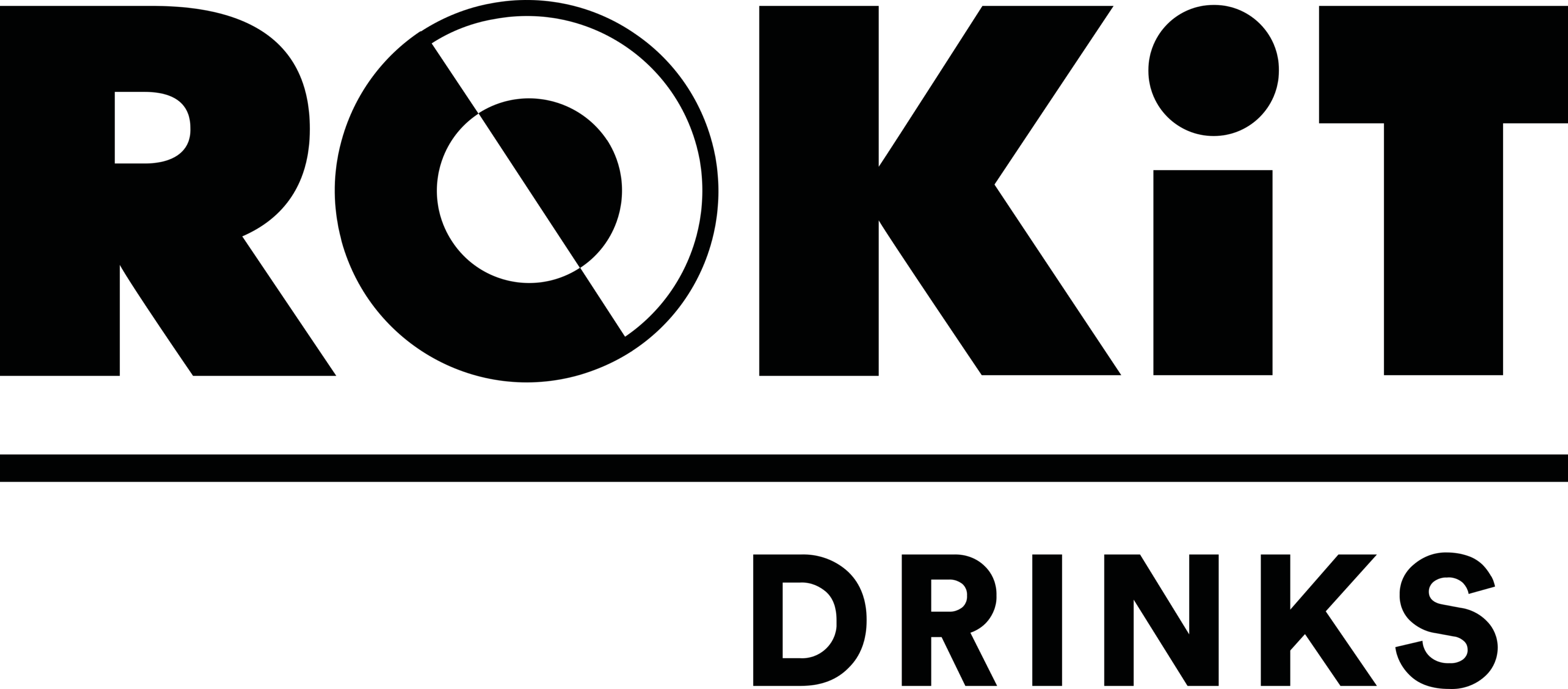 Rokit Drinks Logo