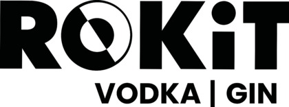 Rokit Vodka Gin Logo