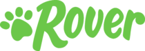 Rover Dog Walking Logo