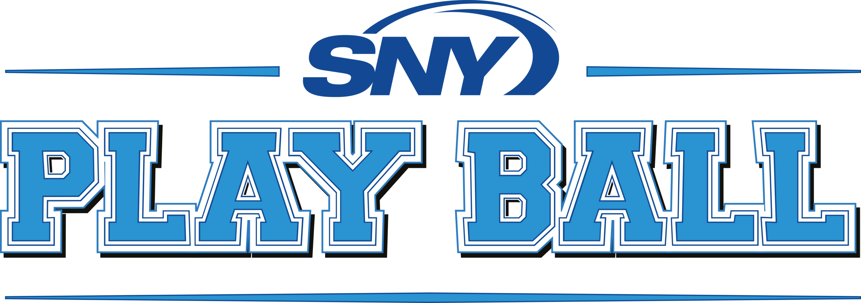 SNY Play Ball Logo