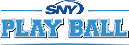 SNY Play Ball Logo