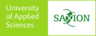 Saxion University of Applied Sciences Logo