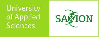 Saxion University of Applied Sciences Logo