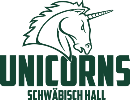 Schwabisch Hall Unicorns Logo