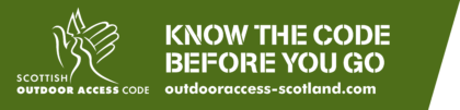 Scottish Outdoor Access Code Logo