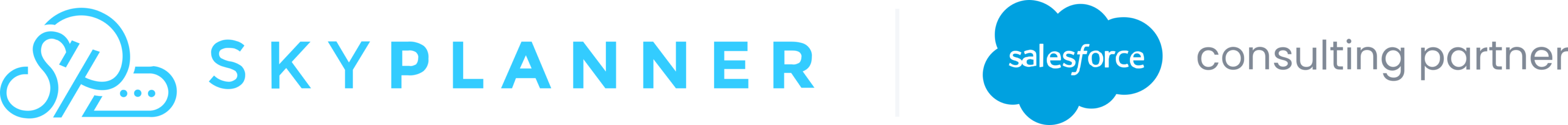 SkyPlanner Logo