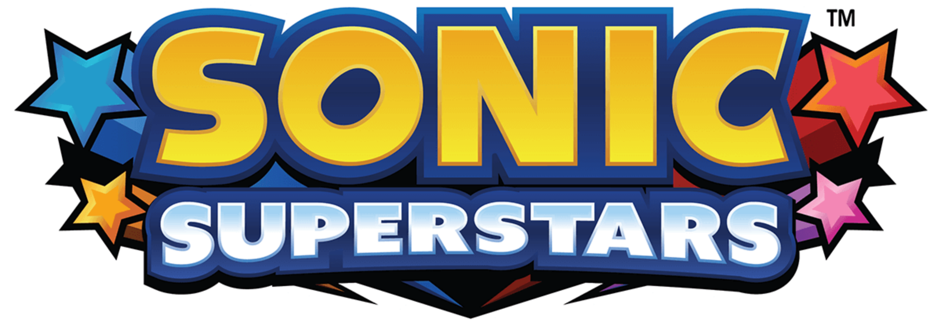 Sonic Superstars Logo