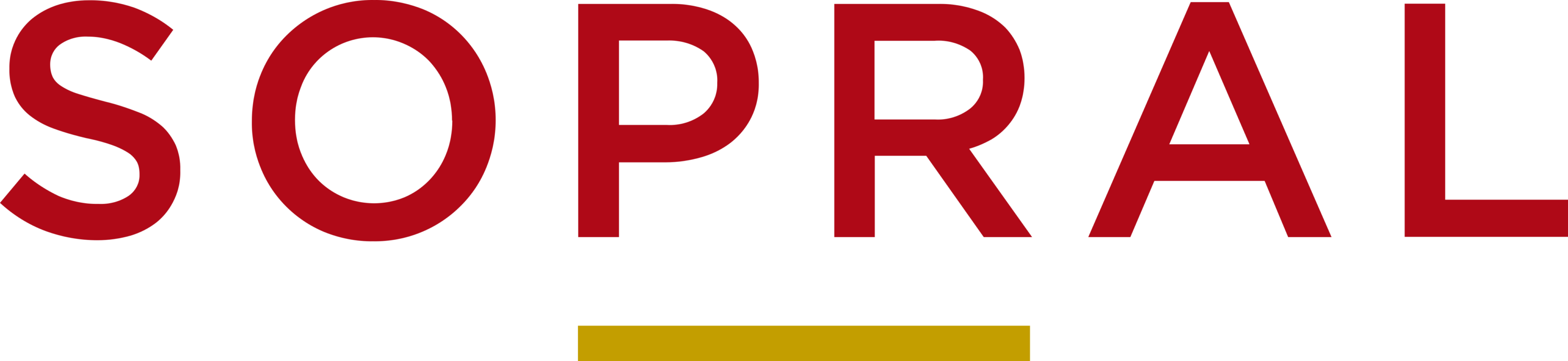 Sopral Logo