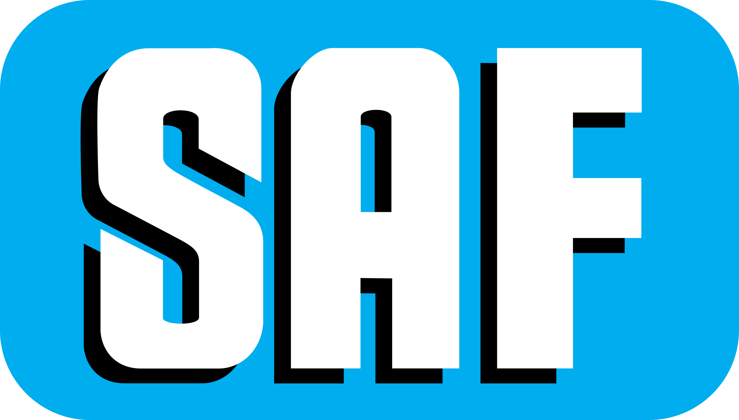 Southern Aluminum Finishing SAF Logo