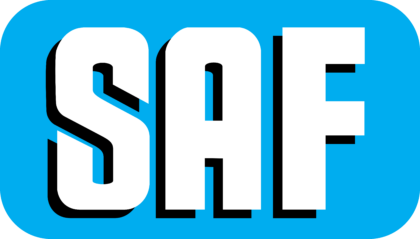 Southern Aluminum Finishing SAF Logo