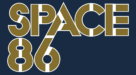 Space 86 Logo