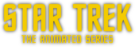 Star Trek The Animated Series Logo