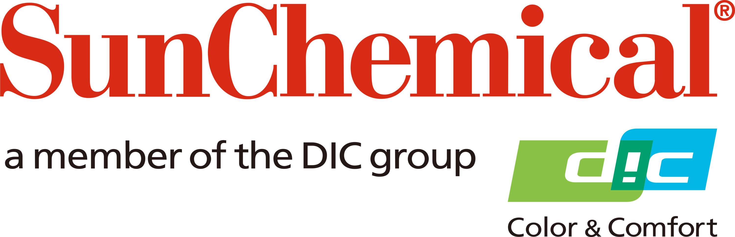 Sun Chemical DIC Logo