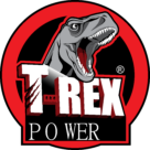 T Rex Power Logo
