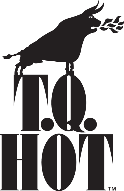 T.Q. Hot Logo