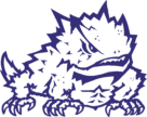 TCU Horned Frogs Football Logo