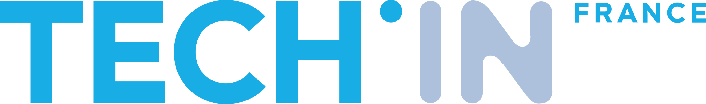 TECH IN France Logo