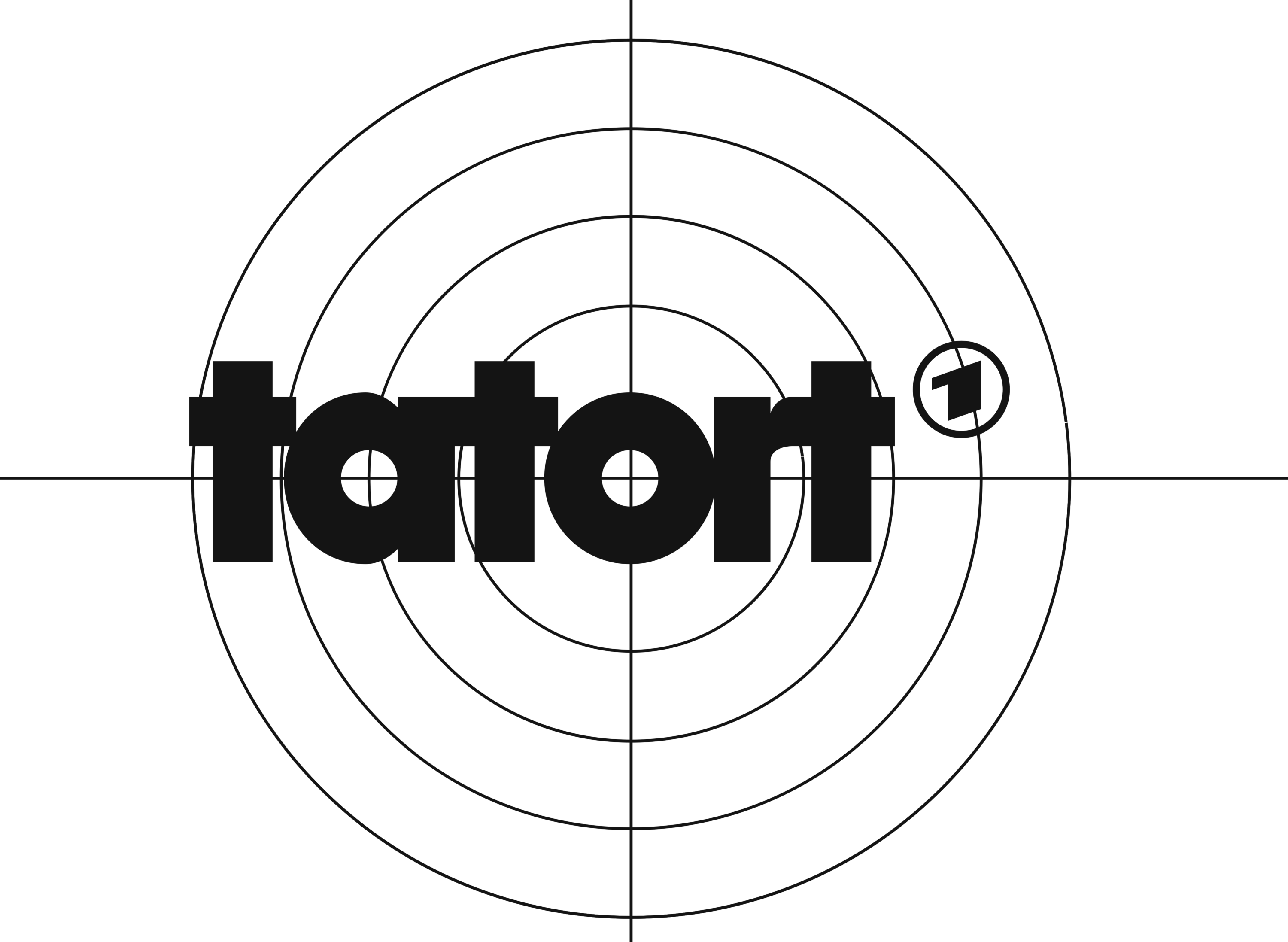 Tatort ARD Logo